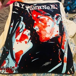 My chemical romance “helana” blanket